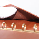 LOUIS VUITTON Monogram Agenda PM Day Planner Cover R20005 LV Auth 160239-11