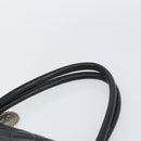 CHANEL Matelasse Reprint Tote Bag Caviar Skin Black CC Auth 160246A-8