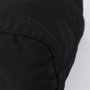 PRADA Purse Pouch Nylon Black Auth 160277-10