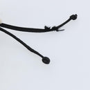 PRADA Purse Pouch Nylon Black Auth 160277-13