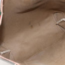 GUCCI GG Supreme Web Sherry Line Tote Bag PVC Beige 002 904 0222 Auth 160284-10