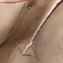 GUCCI GG Supreme Web Sherry Line Tote Bag PVC Beige 002 904 0222 Auth 160284-18