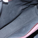 BURBERRY Nova Check Tote Bag PVC Beige Auth 160285-11