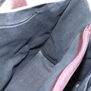 BURBERRY Nova Check Tote Bag PVC Beige Auth 160285-19