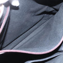 BURBERRY Nova Check Tote Bag PVC Beige Auth 160285-22