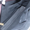 BURBERRY Nova Check Tote Bag PVC Beige Auth 160285-23