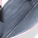 BURBERRY Nova Check Tote Bag PVC Beige Auth 160285-24