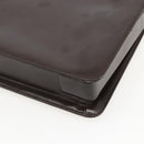 GUCCI Shoulder Bag Leather Brown Auth 160297-15