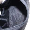 PRADA Hand Pouch Nylon Black Auth 160303-11