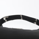 PRADA Hand Pouch Nylon Black Auth 160303-8