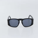 CHANEL Sunglasses plastic Black CC Auth 160310-2