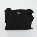 PRADA Hand Bag Nylon 5 Set Beige Khaki Brown Auth 160314-22