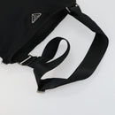 PRADA Hand Bag Nylon 5 Set Beige Khaki Brown Auth 160314-24