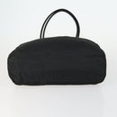 PRADA Hand Bag Nylon 5 Set Khaki Black Auth 160316-10