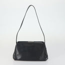 PRADA Hand Bag Nylon 5 Set Khaki Black Auth 160316-12