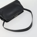 PRADA Hand Bag Nylon 5 Set Khaki Black Auth 160316-14