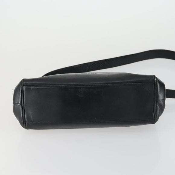 PRADA Hand Bag Nylon 5 Set Khaki Black Auth 160316