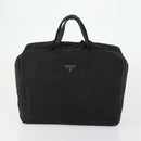 PRADA Hand Bag Nylon 5 Set Khaki Black Auth 160316-23