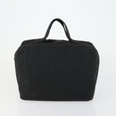 PRADA Hand Bag Nylon 5 Set Khaki Black Auth 160316-24