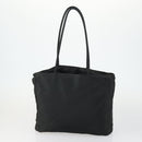 PRADA Hand Bag Nylon 5 Set Khaki Black Auth 160316-8