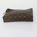 LOUIS VUITTON Monogram Clutch Bag 5 Set LV Auth 160322-14