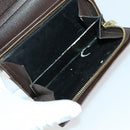 LOUIS VUITTON Monogram Damier Wallet 4 Set LV Auth 160331-13