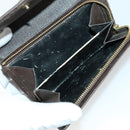 LOUIS VUITTON Monogram Damier Wallet 4 Set LV Auth 160331-7