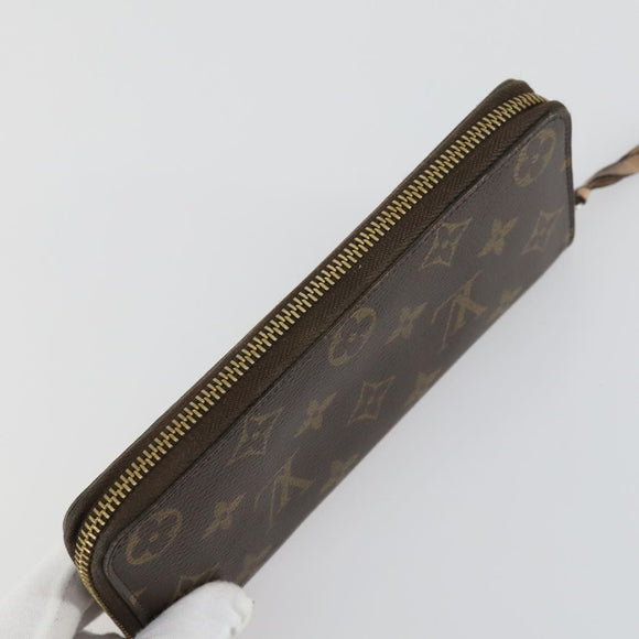 LOUIS VUITTON Monogram Wallet 5 Set LV Auth 160334