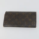 LOUIS VUITTON Monogram Wallet 5 Set LV Auth 160334-15