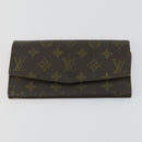 LOUIS VUITTON Monogram Wallet 5 Set LV Auth 160334-2