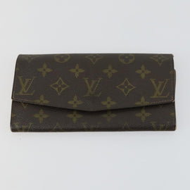 LOUIS VUITTON Monogram Wallet 5 Set LV Auth 160334 - 0