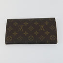 LOUIS VUITTON Monogram Wallet 5 Set LV Auth 160334-20