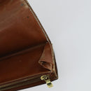 LOUIS VUITTON Monogram Wallet 5 Set LV Auth 160334-23