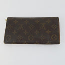 LOUIS VUITTON Monogram Wallet 5 Set LV Auth 160334-26
