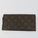 LOUIS VUITTON Monogram Wallet 5 Set LV Auth 160334-3