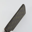 LOUIS VUITTON Monogram Wallet 5 Set LV Auth 160334-4