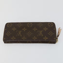 LOUIS VUITTON Monogram Wallet 5 Set LV Auth 160334-9