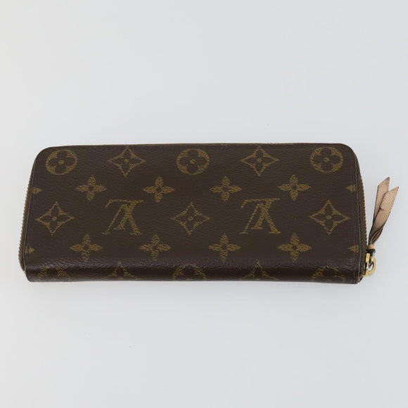 LOUIS VUITTON Monogram Wallet 5 Set LV Auth 160334