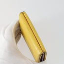 LOUIS VUITTON Epi Monogram Mini Wallet 5 Set Yellow Red black LV Auth 160337-10