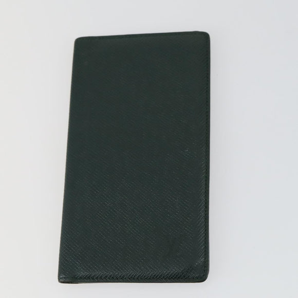 LOUIS VUITTON Epi Monogram Mini Wallet 5 Set Yellow Red black LV Auth 160337