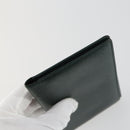 LOUIS VUITTON Epi Monogram Mini Wallet 5 Set Yellow Red black LV Auth 160337-17