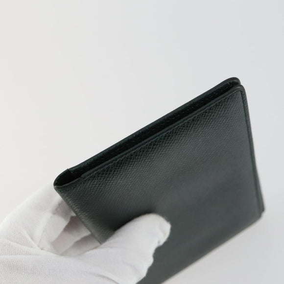 LOUIS VUITTON Epi Monogram Mini Wallet 5 Set Yellow Red black LV Auth 160337