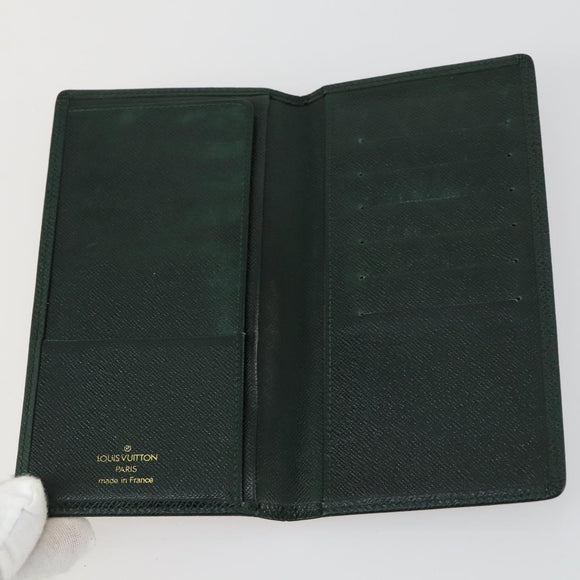 LOUIS VUITTON Epi Monogram Mini Wallet 5 Set Yellow Red black LV Auth 160337