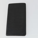 LOUIS VUITTON Epi Monogram Mini Wallet 5 Set Yellow Red black LV Auth 160337-19