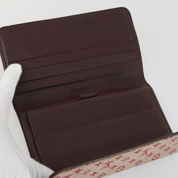 LOUIS VUITTON Epi Monogram Mini Wallet 5 Set Yellow Red black LV Auth 160337