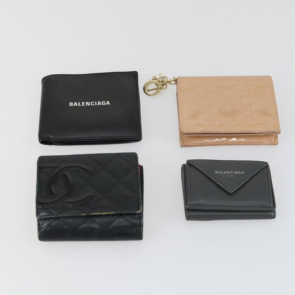 CHANEL Balenciaga Christian Dior Burberry Loewe BOTTEGA VENETA 7 Set Auth 160339