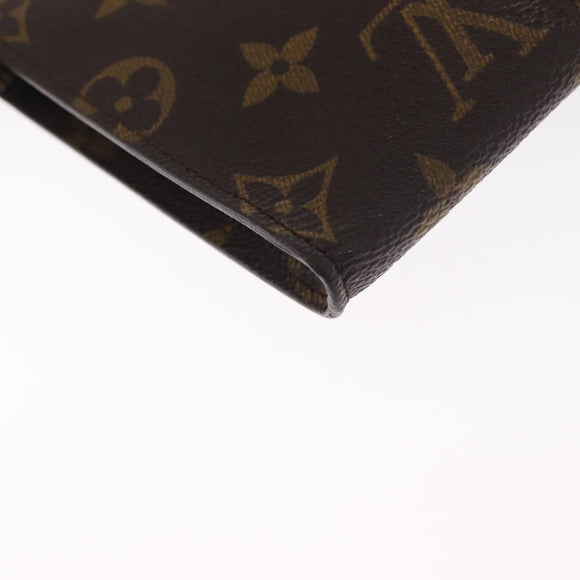 LOUIS VUITTON Monogram Bucket PM Accessoiretasje LV Auth 160344