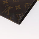 LOUIS VUITTON Monogram Bucket PM Accessory Pouch LV Auth 160344-16