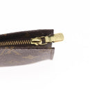 LOUIS VUITTON Monogram Bucket PM Accessory Pouch LV Auth 160344-9