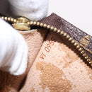 LOUIS VUITTON Monogram Bucket PM Accessory Pouch LV Auth 160344-12